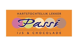 Passi ijs en chocolade in Horst